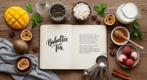 Babeltee Bliss: How to Brew the Ultimate Tea Experience