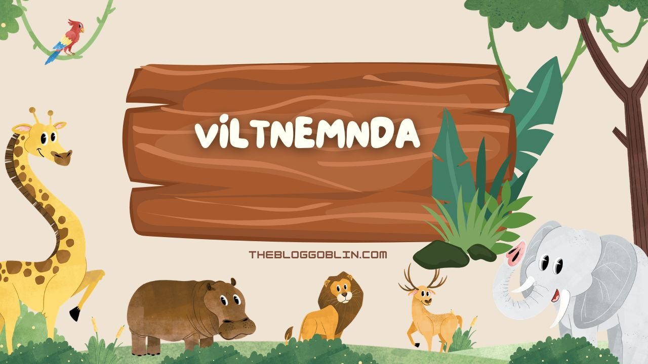 Viltnemnda: Norway’s Committees for Sustainable Wildlife