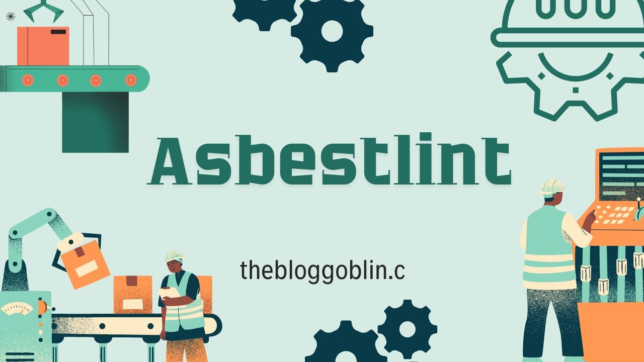 Asbestlint: The Flexible Asbestos Tape for Insulation