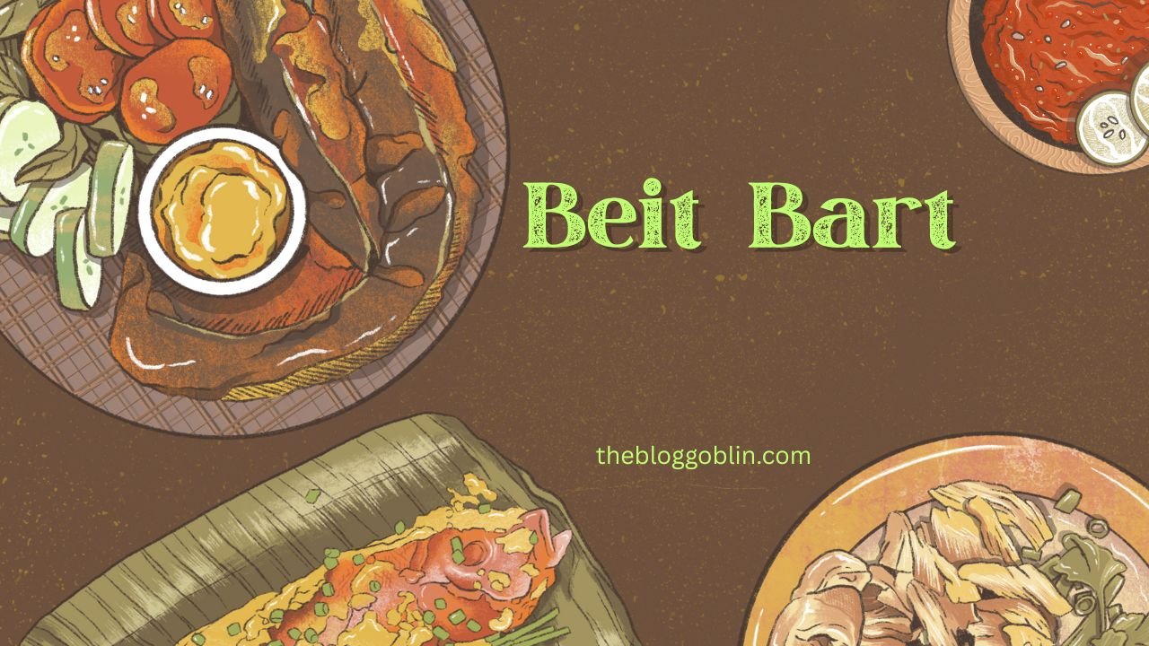 Beit Bart: Where Tradition Meets Modern Culinary Innovation