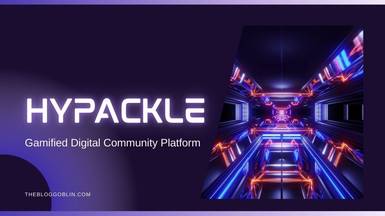 Hypackle: Gamified Digital Community Platform