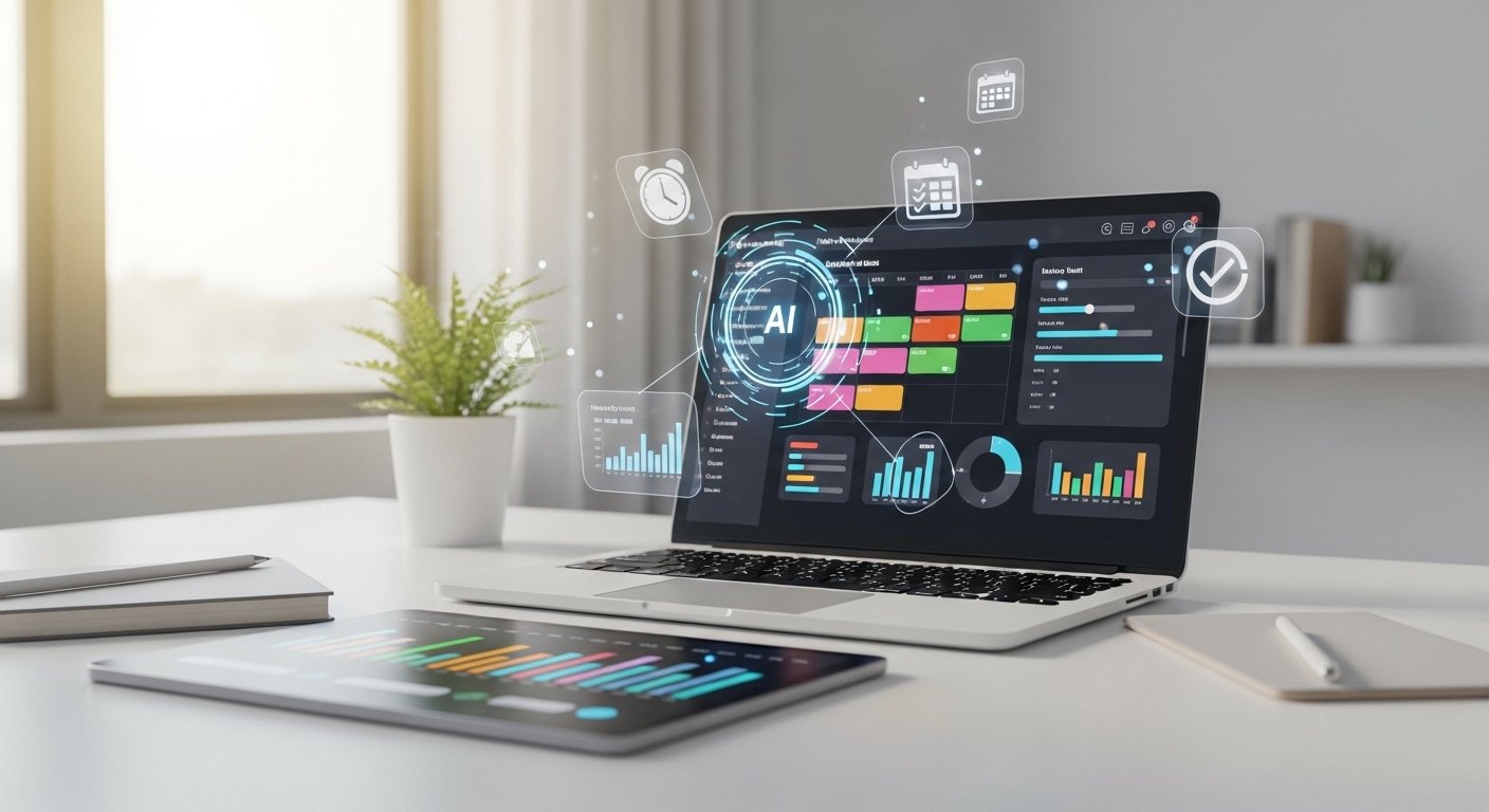 Schedow: AI-Powered Smart Scheduling & Productivity Platform