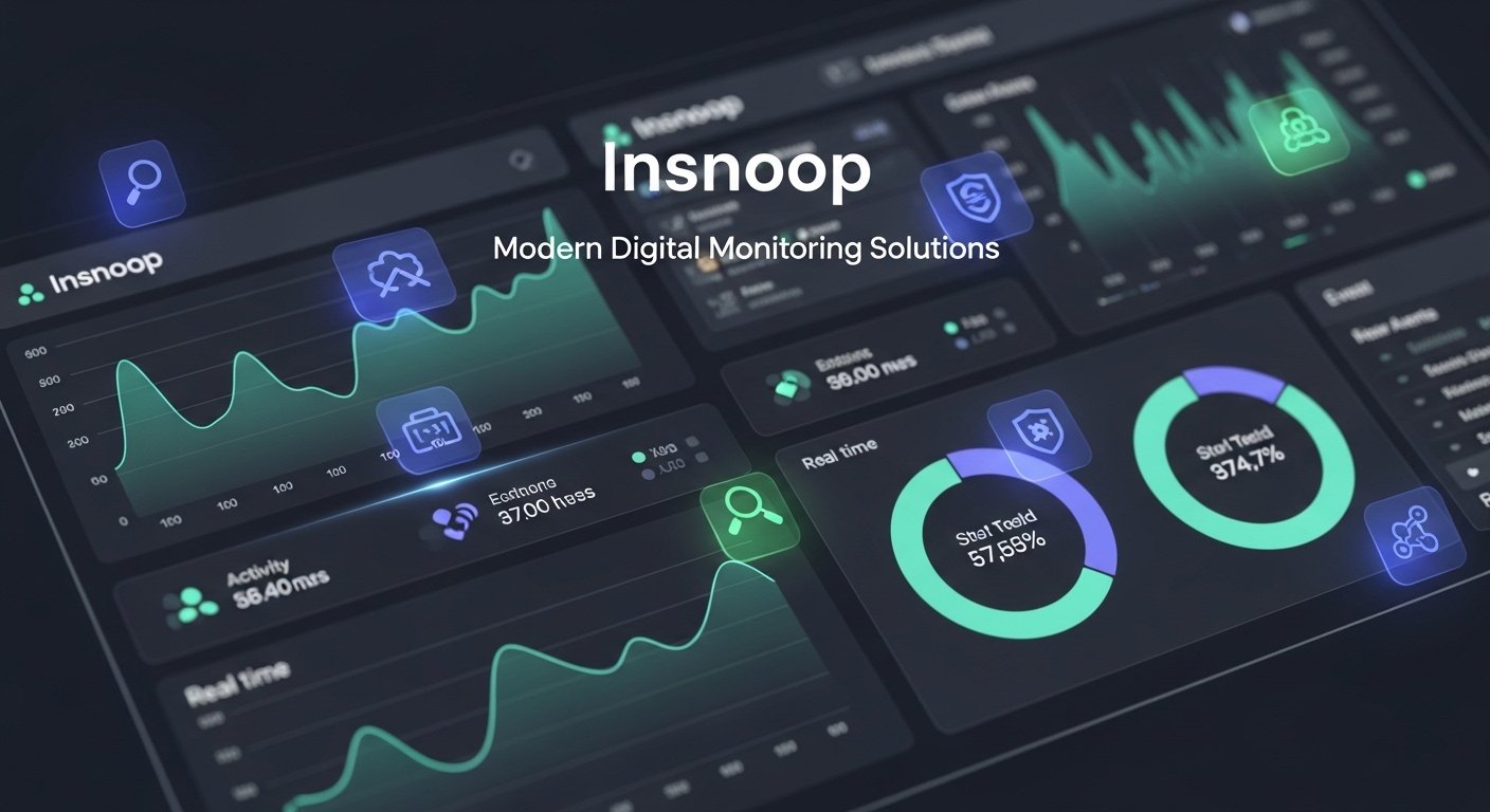 Insnoop – Modern Digital Monitoring Solutions