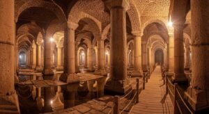 Fascisterne – Exploring Ancient Water Cisterns and Historical Engineering Marvels