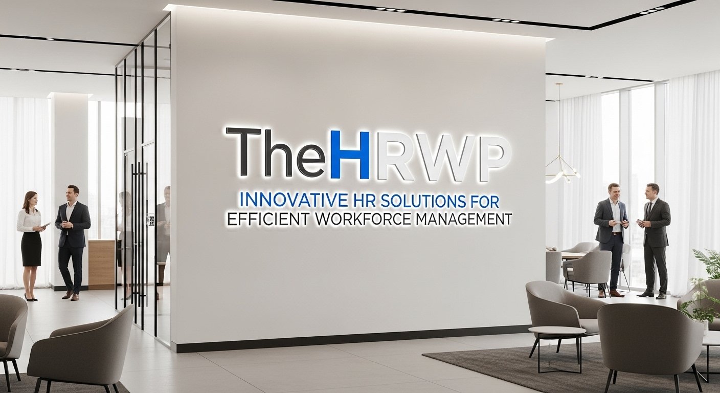 TheHRWP – Innovative HR Solutions for Efficient Workforce Management