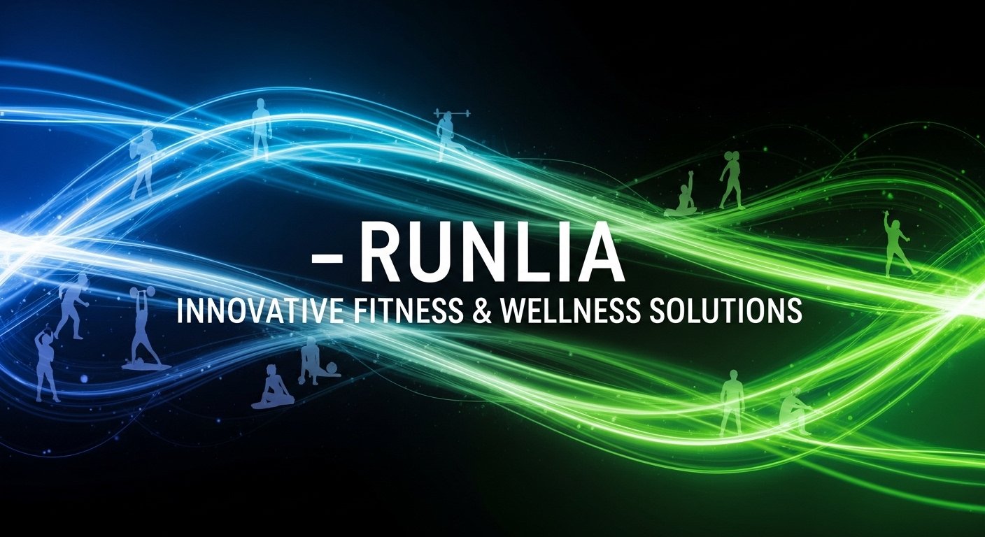 Runlia – Innovative Fitness & Wellness Solutions