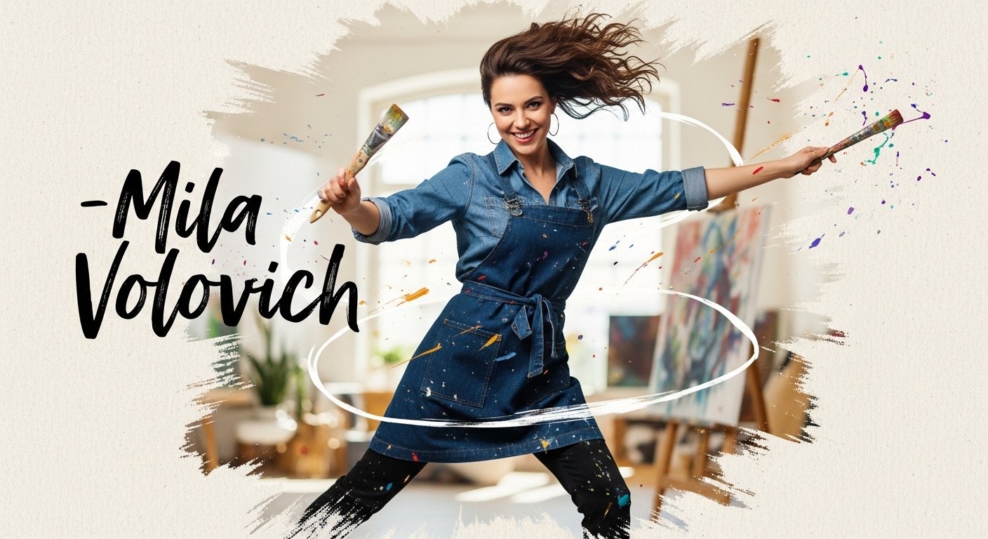 Mila Volovich
