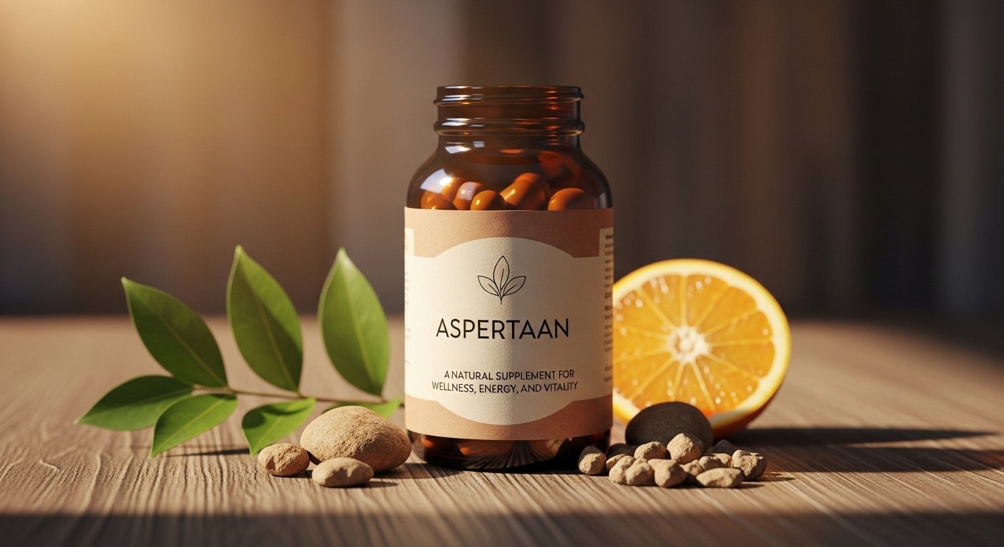 Aspertaan – A Natural Supplement for Wellness, Energy, and Vitality