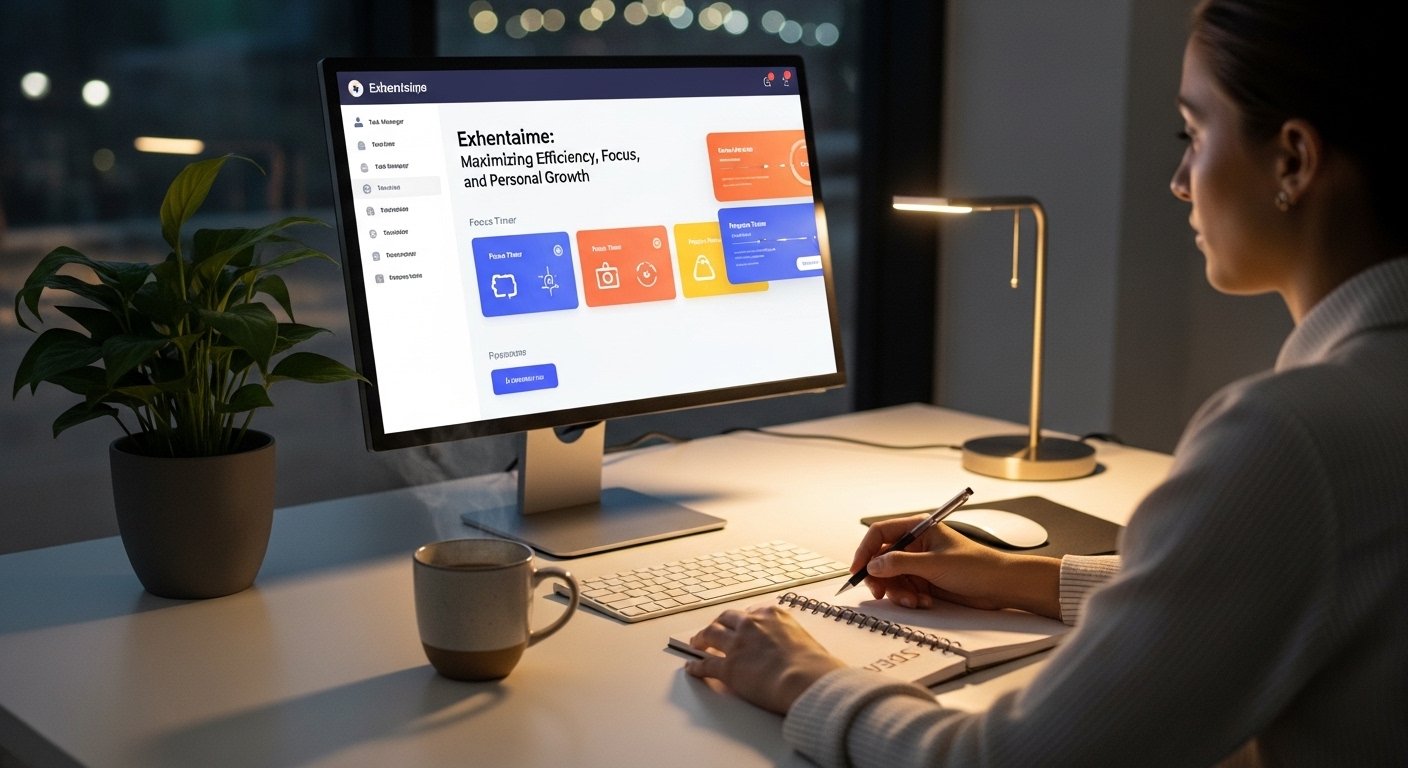 Exhentaime: Maximizing Efficiency, Focus, and Personal Growth