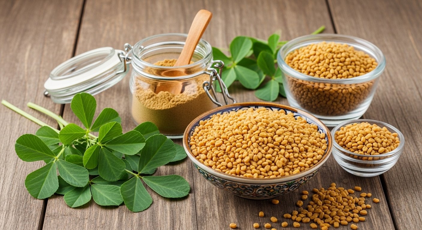 Foenegriek: Benefits, Uses, and Nutritional Insights for Health and Wellness