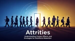 Attrities: Understanding Causes, Effects, and Strategies for Workforce Retention