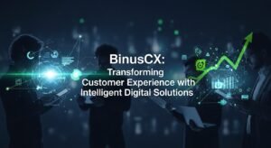 BinusCX: Transforming Customer Experience with Intelligent Digital Solutions