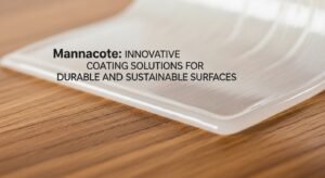 Mannacote: Innovative Coating Solutions for Durable and Sustainable Surfaces