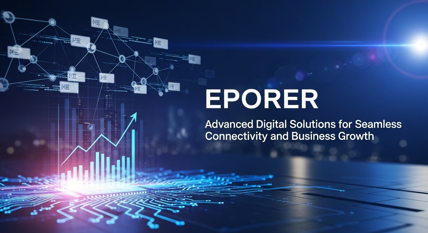 Eporer: Advanced Digital Solutions for Seamless Connectivity and Business Growth
