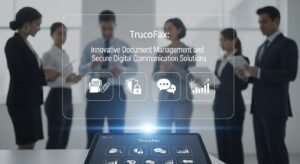 TrucoFax: Innovative Document Management and Secure Digital Communication Solutions