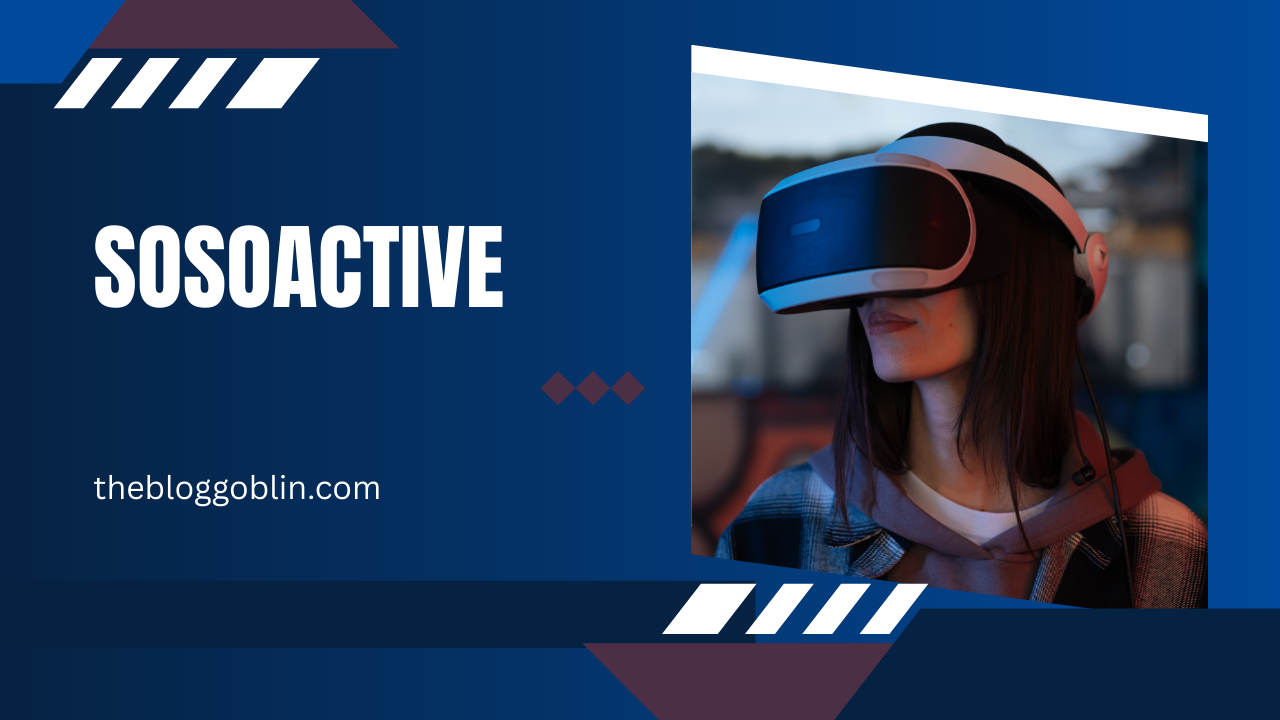 SosoActive: Exploring the Future of Music in a Digital World