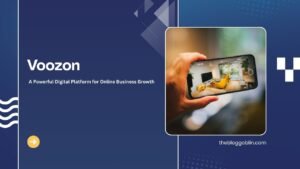 Voozon: A Powerful Digital Platform for Online Business Growth