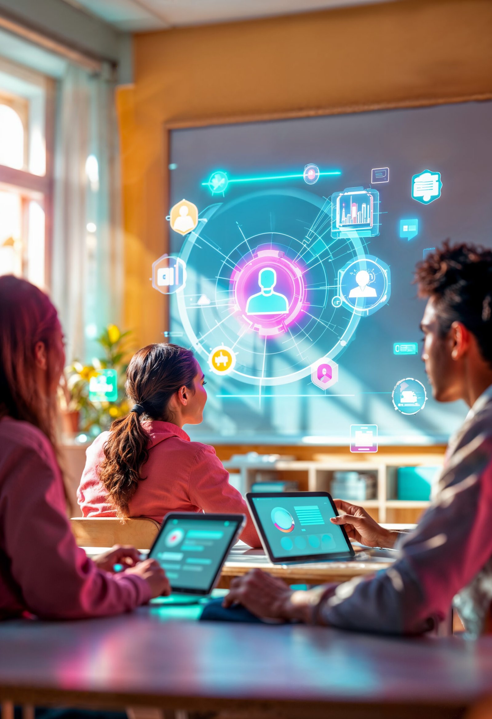 Edivawer: Digital Learning Made Collaborative