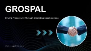 Grospal: Driving Productivity Through Smart Business Solutions