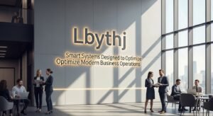 Lbythj: Smart Systems Designed to Optimize Modern Business Operations