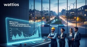 Wattios: Intelligent Energy Management for Future-Ready Operations