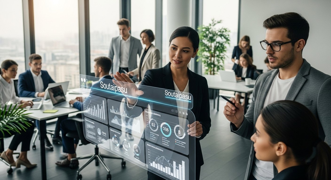 Soutaipasu: Smart Platform for Business Efficiency